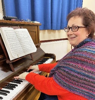 Helen Chambers